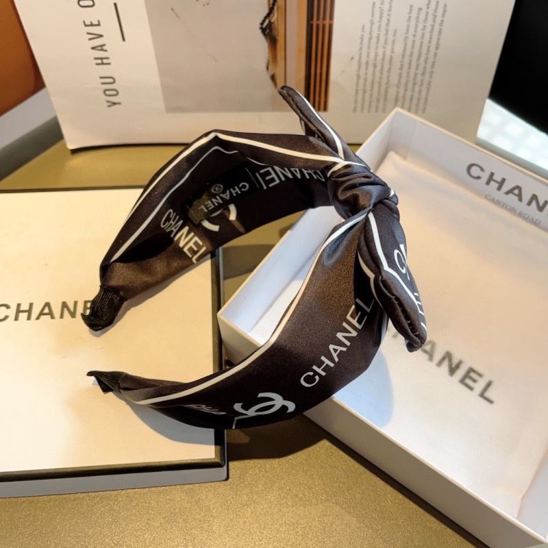 Chanel Hair Hoop